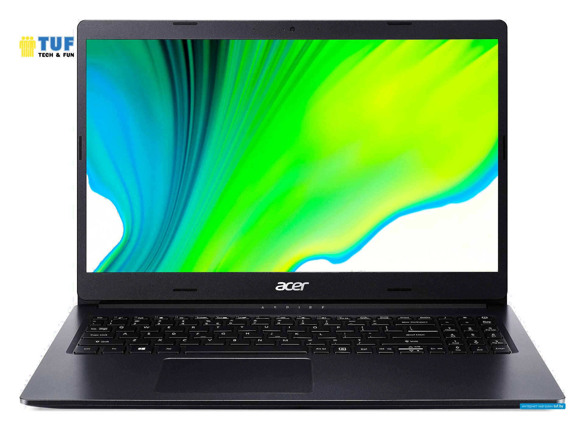Ноутбук Acer Aspire 3 A315-23 NX.HETEX.01F