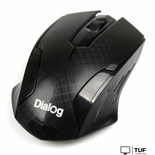 Мышь Dialog Pointer MROP-07U