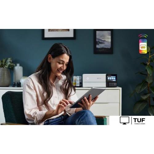 МФУ Epson L8160 (белый)