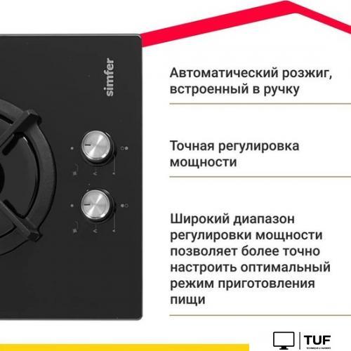 Варочная панель Simfer H30N20B516