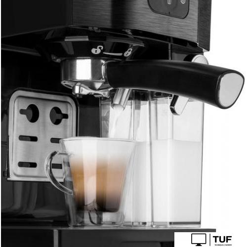 Рожковая кофеварка Sencor SES 4040BK