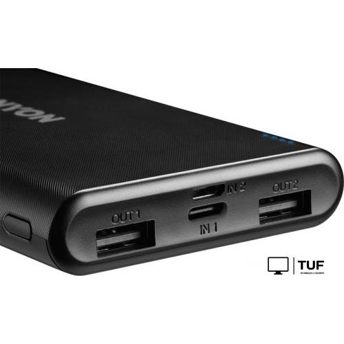 Внешний аккумулятор Canyon PB-108 10000mAh (черный)