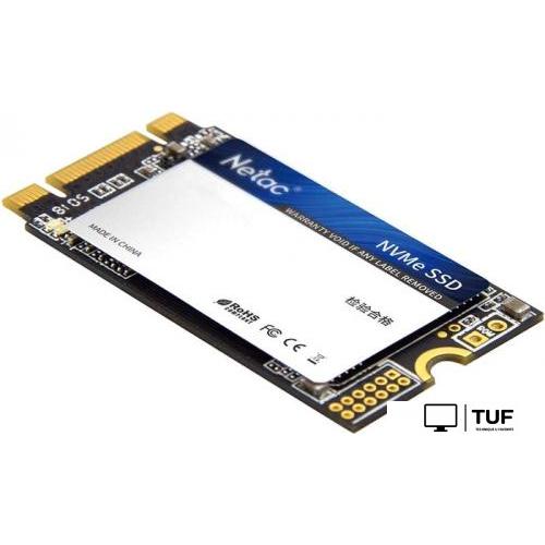 SSD Netac N930ES 512GB NT01N930ES-512G-E2X
