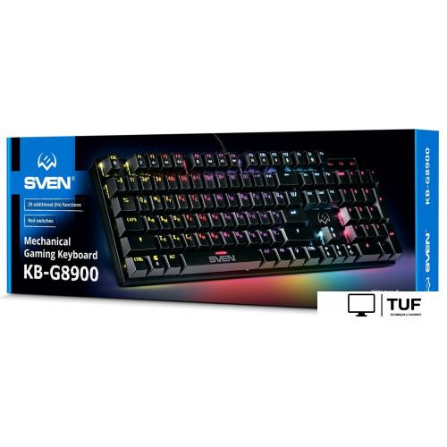 Клавиатура SVEN KB-G8900