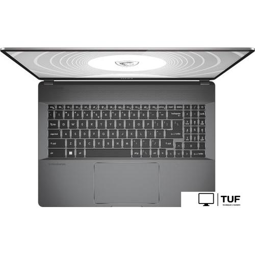 Рабочая станция MSI CreatorPro Z16P B12UKST-222RU