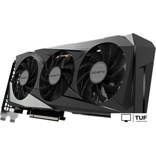 Видеокарта Gigabyte GeForce RTX 3050 Gaming OC 8G GV-N3050GAMING OC-8GD