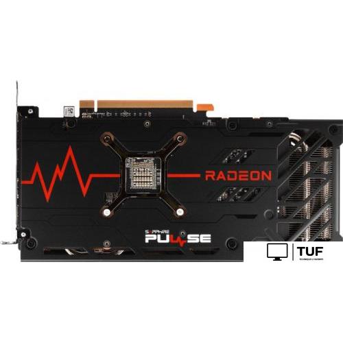 Видеокарта Sapphire Pulse Radeon RX 6650 XT 8GB GDDR6 11319-07-20G