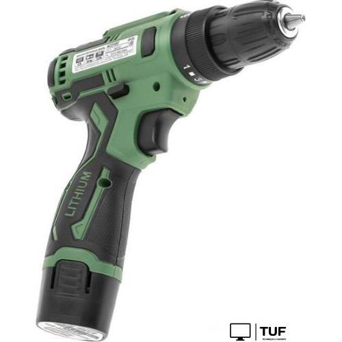 Дрель-шуруповерт Hammer ACD12C (с 1-м АКБ)