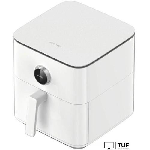 Аэрофритюрница Xiaomi Smart Air Fryer 6.5L MAF10 (международная версия, белый)