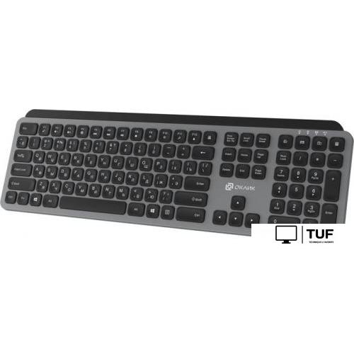 Клавиатура Oklick K859W