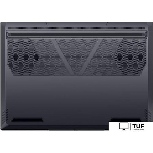 Игровой ноутбук Maibenben X-Treme Tsunami X16F-R98957T0JGRLG4E10