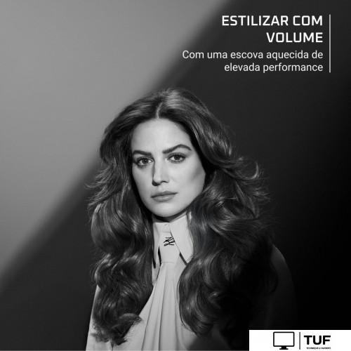 Фен-щетка Rowenta Karl Lagerfeld UB572LE0