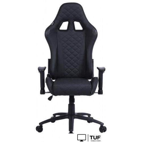 Игровое (геймерское) кресло CACTUS CS-CHR-030BL (черный)