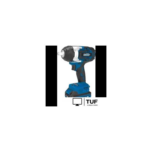 Гайковерт Redbo OAW-21/1000BL (с 2-мя АКБ)