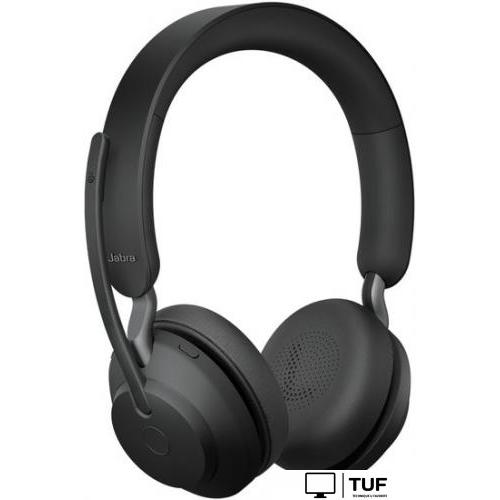 Офисная гарнитура Jabra Evolve2 65 MS Stereo USB-A (черный)