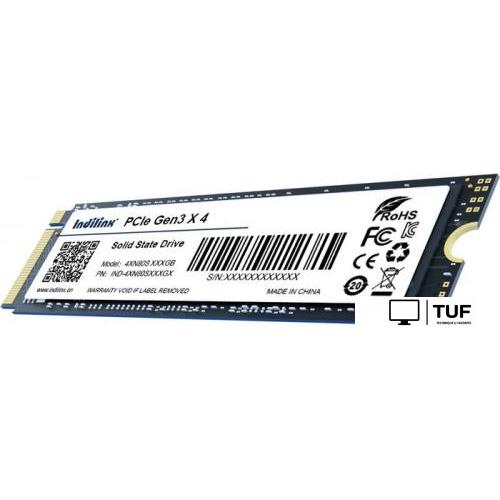 SSD Indilinx 4XN80S 1TB IND-4XN80S001TX