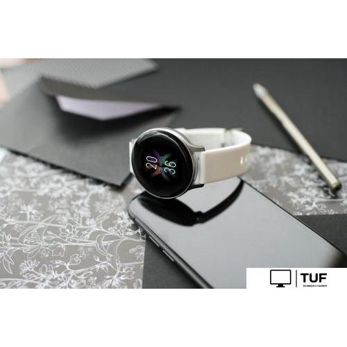 Умные часы Canyon Badian SW-68 (серебристый/белый)