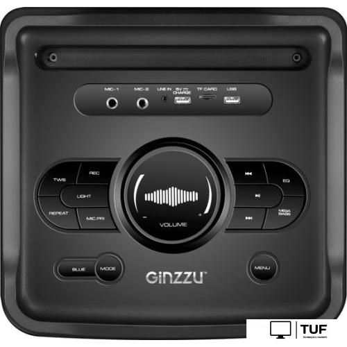 Колонка для вечеринок Ginzzu GM-205