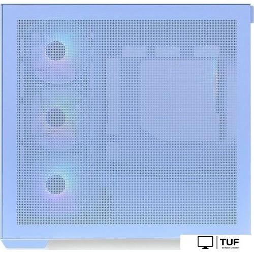 Корпус Thermaltake View 380 TG ARGB Hydrangea Blue CA-1Z2-00MFWN-00