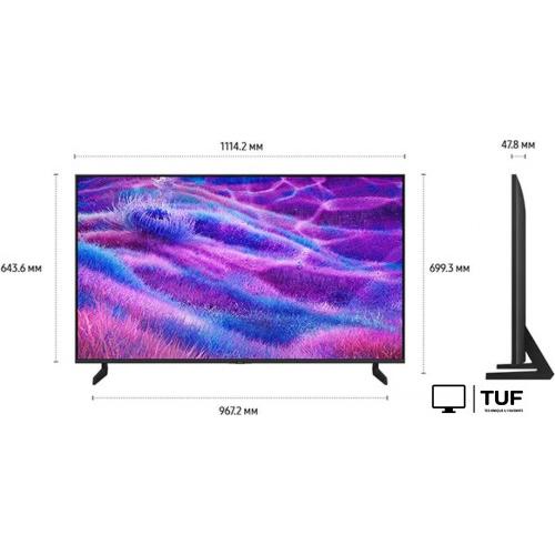 MiniLED телевизор Samsung QLED QN80F QE50QN80FAUXRU