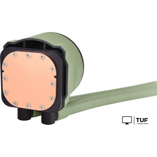 Система жидкостного охлаждения для процессора Thermaltake TH280 V2 ARGB CL-W375-PL14MG-A