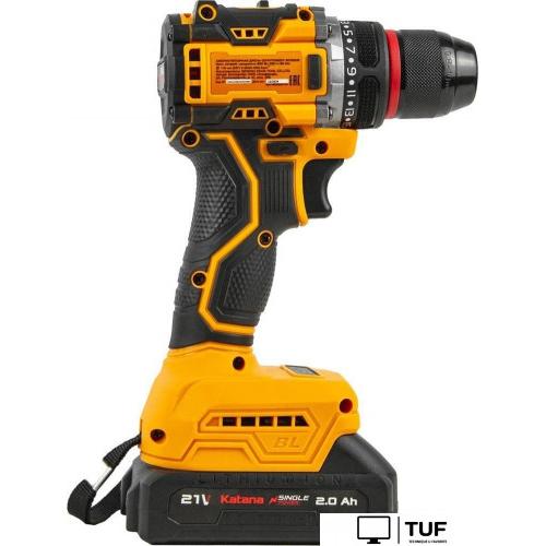 Дрель-шуруповерт Katana BCD5001 (с 1-им АКБ)