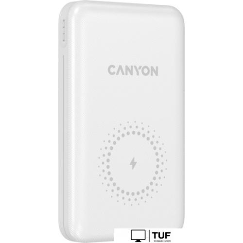 Внешний аккумулятор Canyon PB-1001 10000mAh (белый)
