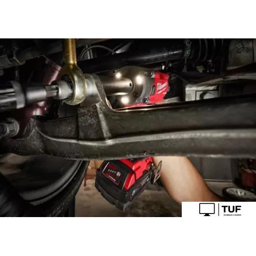 Гайковерт Milwaukee M18 FIW2F38-0X 4933478650 (без АКБ, кейс)