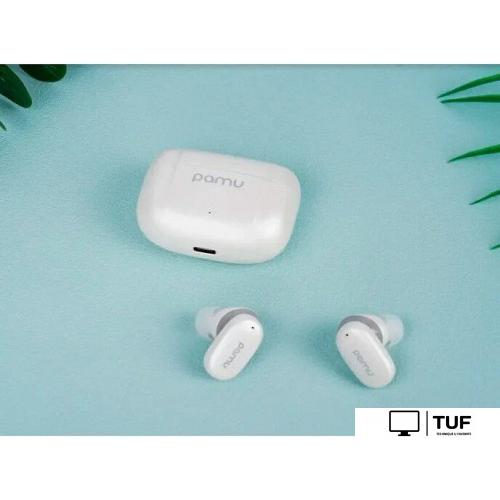 Наушники Padmate PaMu Z1 Pro (белый)