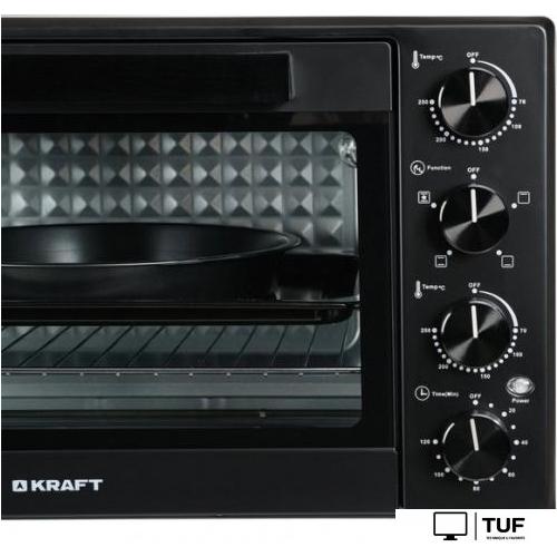 Мини-печь Kraft KFC-MO 456 HBL