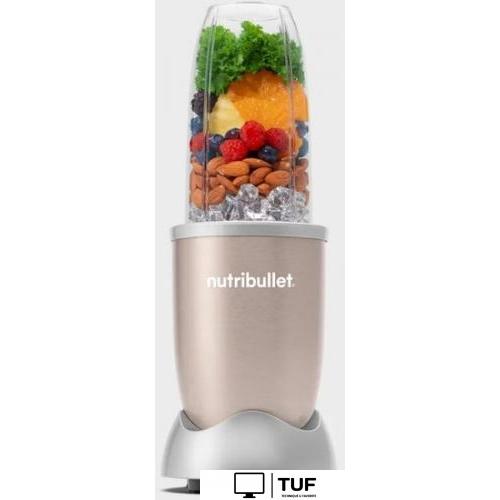 Стационарный блендер NutriBullet Pro NB908CP