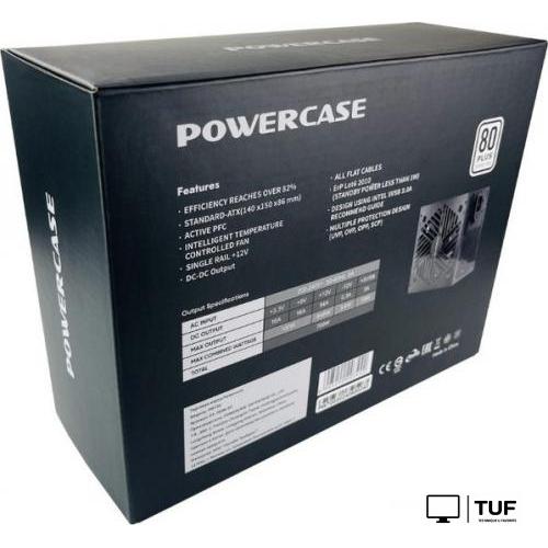 Блок питания Powercase PW700