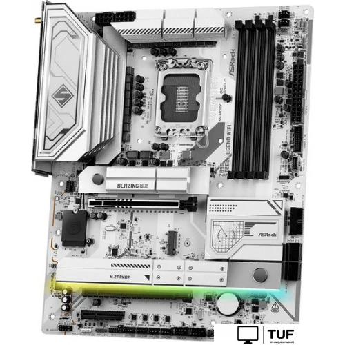 Материнская плата ASRock Z890 Steel Legend WiFi