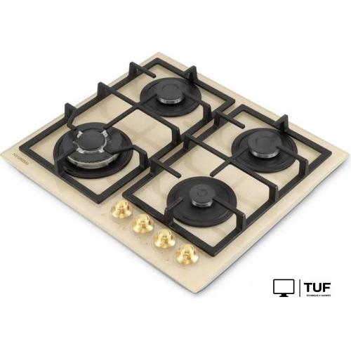 Варочная панель Hyundai HHG 6436 BE