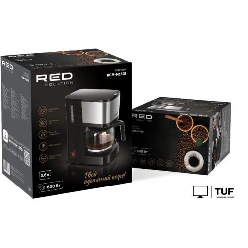 Капельная кофеварка RED Solution RCM-M1528