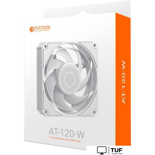 Вентилятор для корпуса ID-Cooling AT-120-W