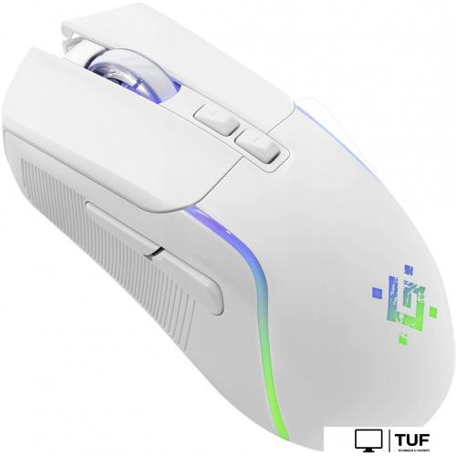 Игровая мышь Defender Orini GM-141 (белый)