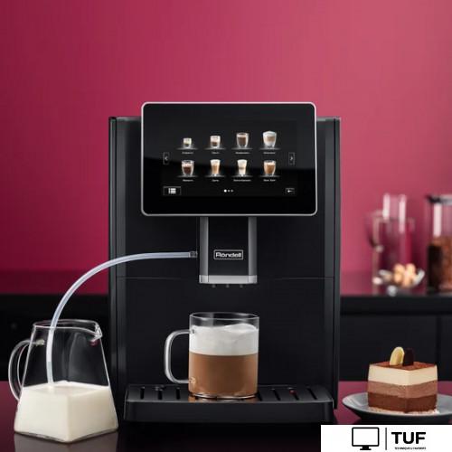 Кофемашина Rondell RDE-1104