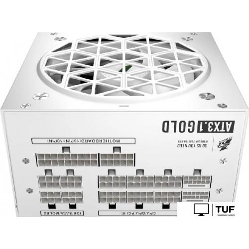 Блок питания 1stPlayer NGDP Gold 850W HA-850BA4-WH