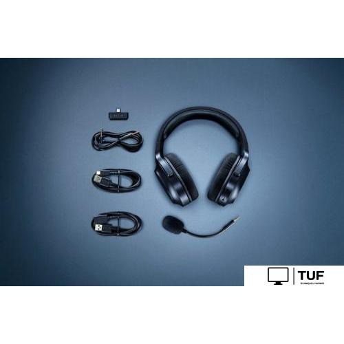 Наушники Razer Barracuda X 2022 (черный)