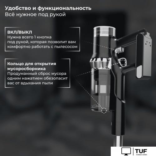 Пылесос SATE Q-100