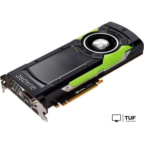Видеокарта NVIDIA Quadro GP100 16GB HBM2 900-5H400-2500-000