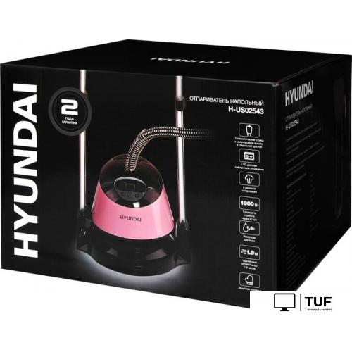 Отпариватель Hyundai H-US02543