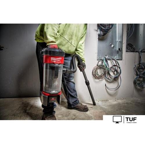 Пылесос Milwaukee M18 FBPV-0