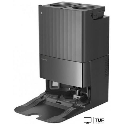 Робот-пылесос Roborock Q Revo (с русской озвучкой, черный)