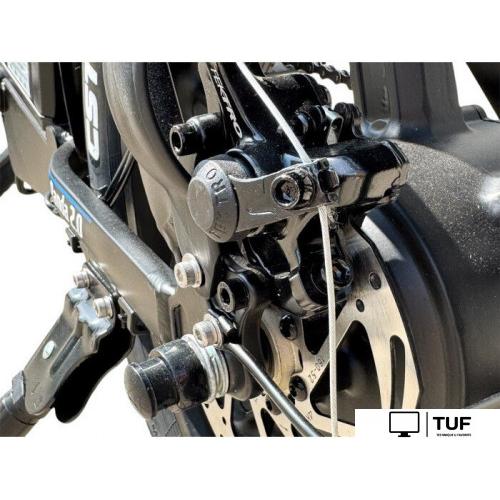 Электровелосипед Smart Balance Panda 2.0 2025 (черный)