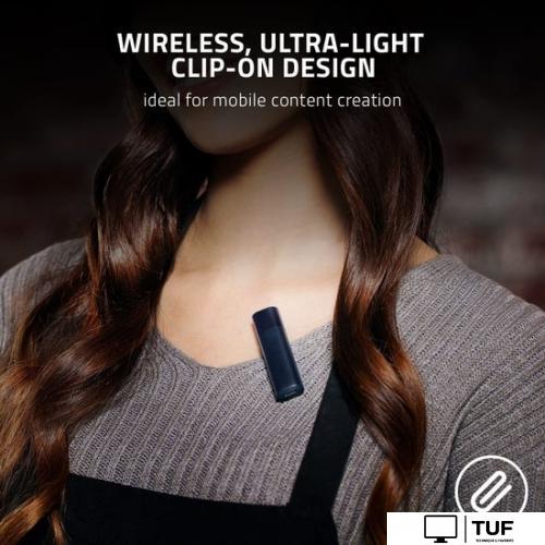 Bluetooth-микрофон Razer Seiren BT