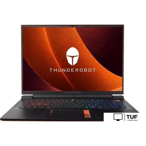 Игровой ноутбук Thunderobot Zero G4 Ultra Orange JT009200GRU