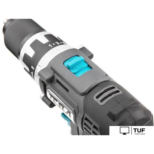 Дрель-шуруповерт Tesla TCD182DC (с 2-мя АКБ, кейс)