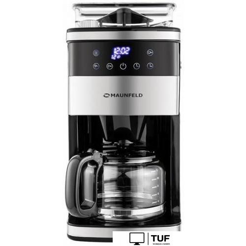 Капельная кофеварка MAUNFELD MF-723S
